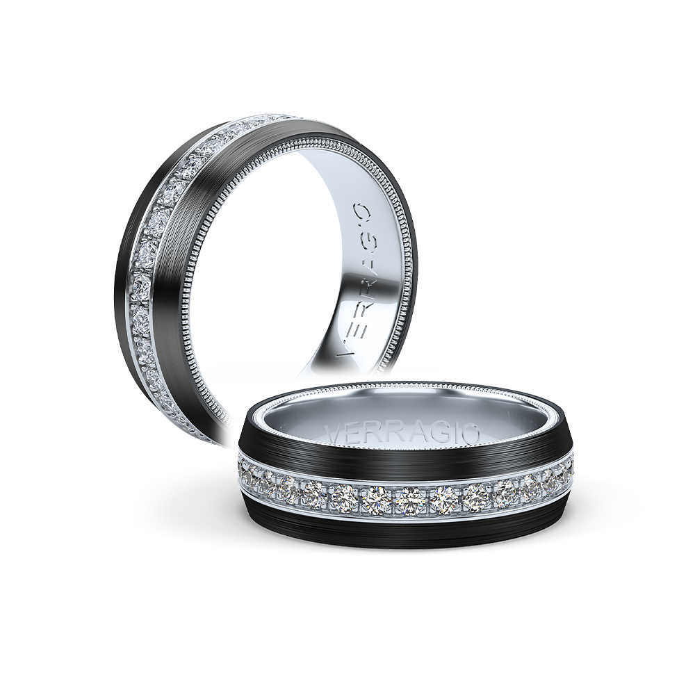 14K White Gold VWFXD-7503 Ring