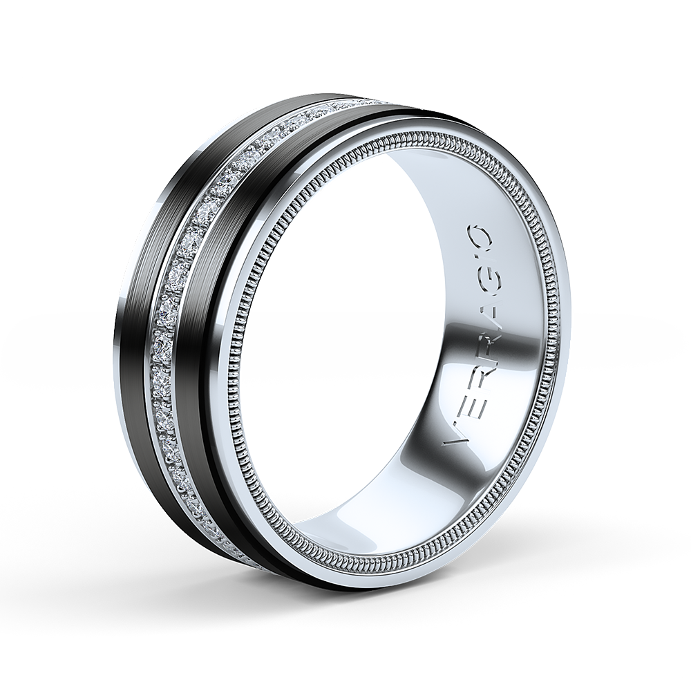 Platinum VWFXD-8504 Ring