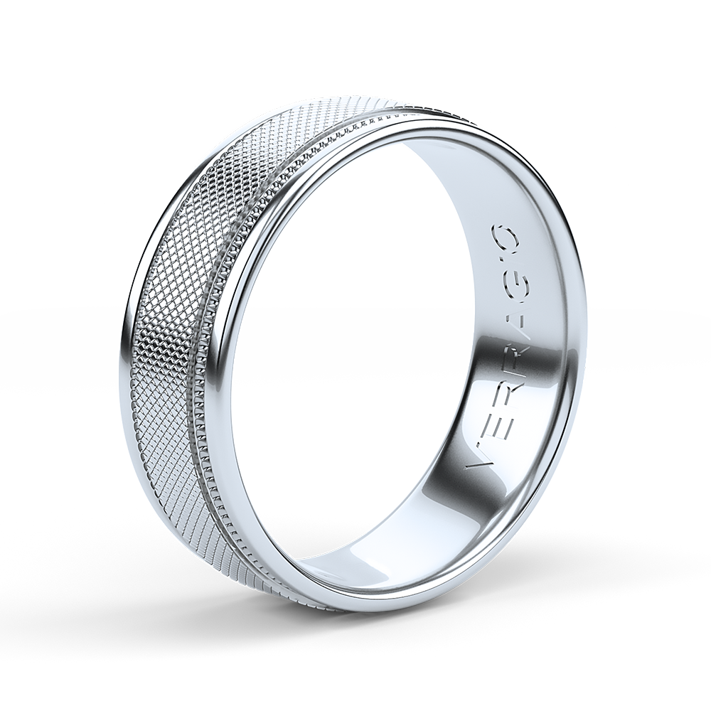 Platinum VWS-215-7 Ring