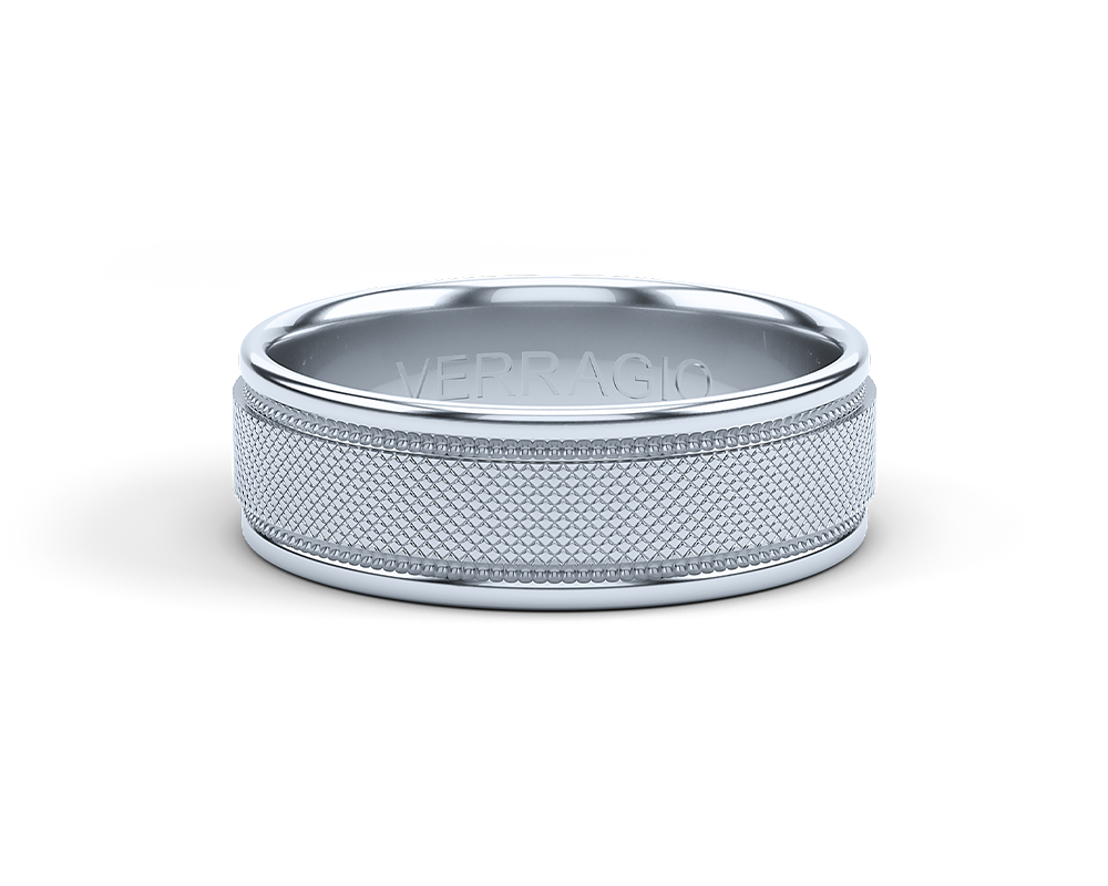 Platinum VWS-215-7 Ring
