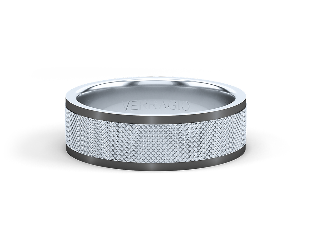 18K White Gold VWS-216-7 Ring