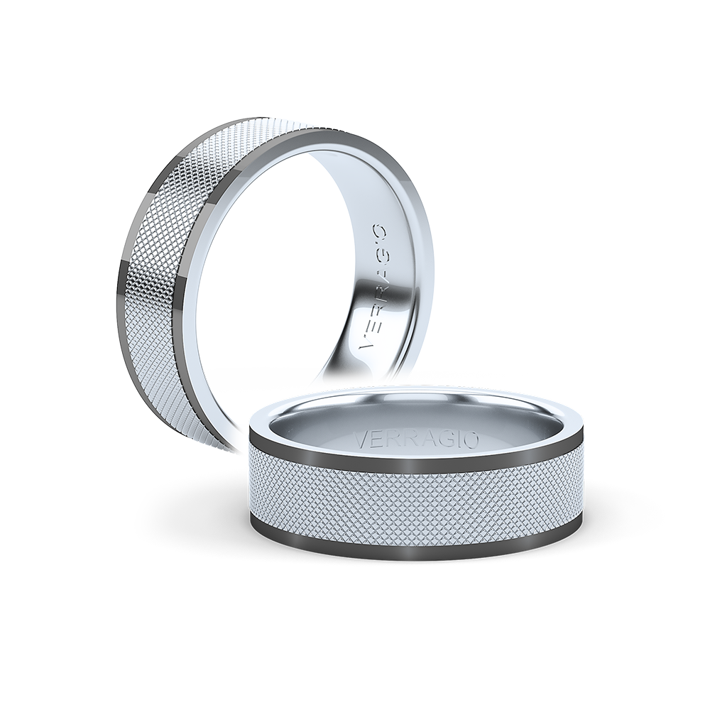 Platinum VWS-216-7 Ring