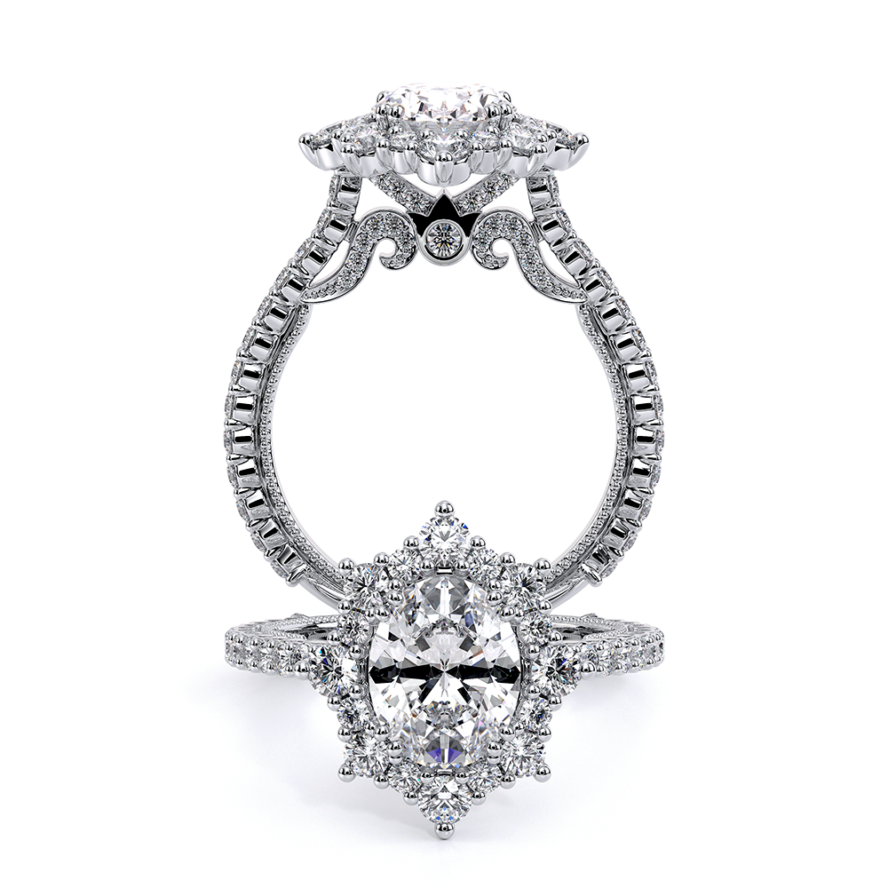 Platinum INSIGNIA-7108OV Ring
