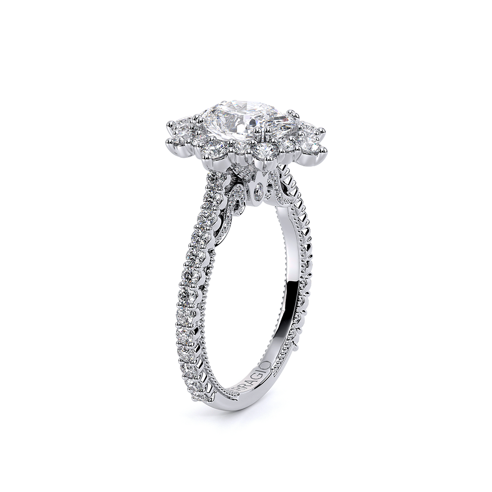 Platinum INSIGNIA-7108OV Ring