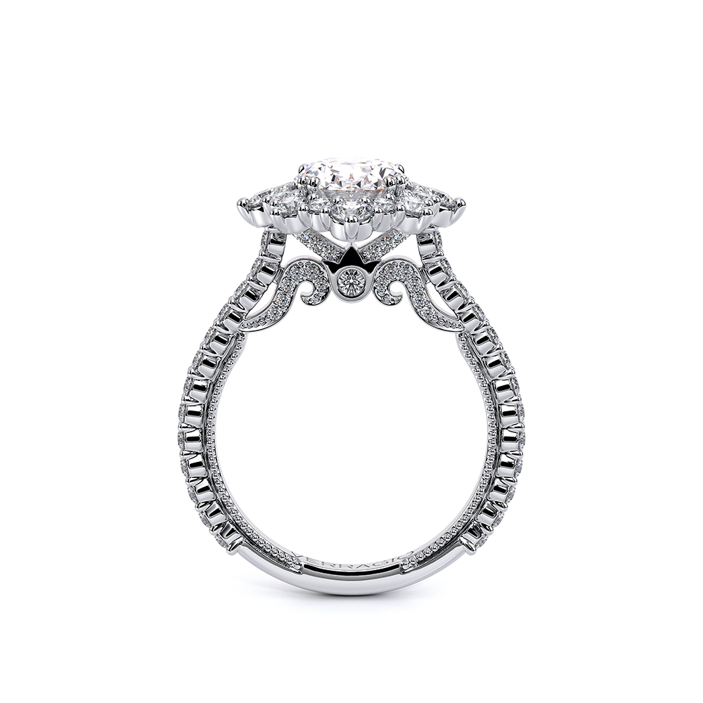 Platinum INSIGNIA-7108OV Ring