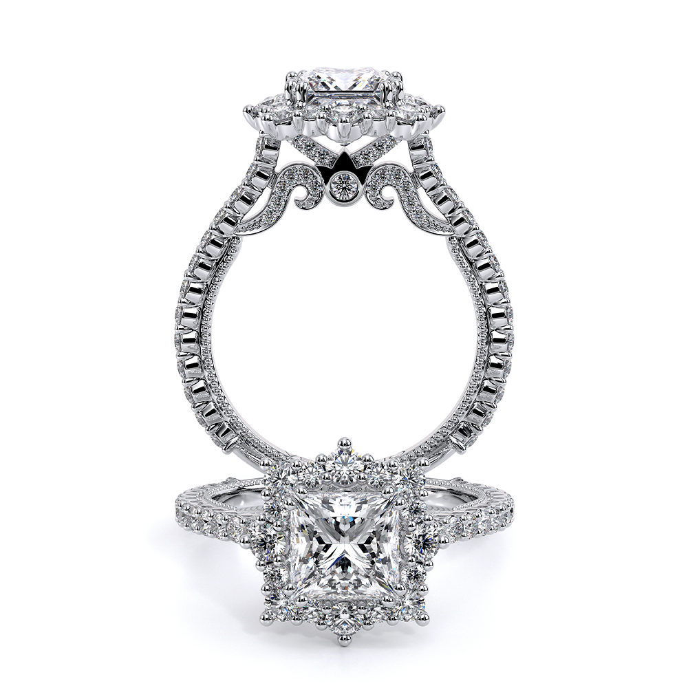 Platinum INSIGNIA-7108P Ring