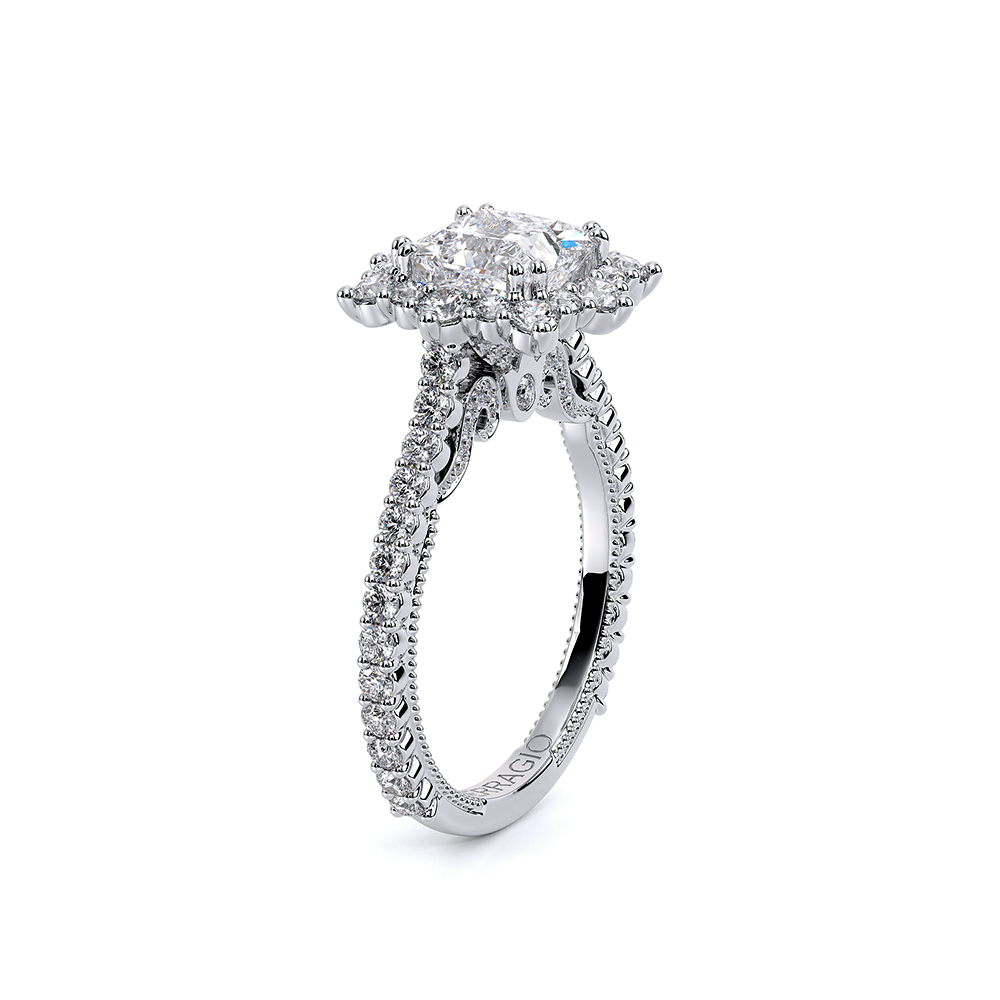 14K White Gold INSIGNIA-7108P Ring