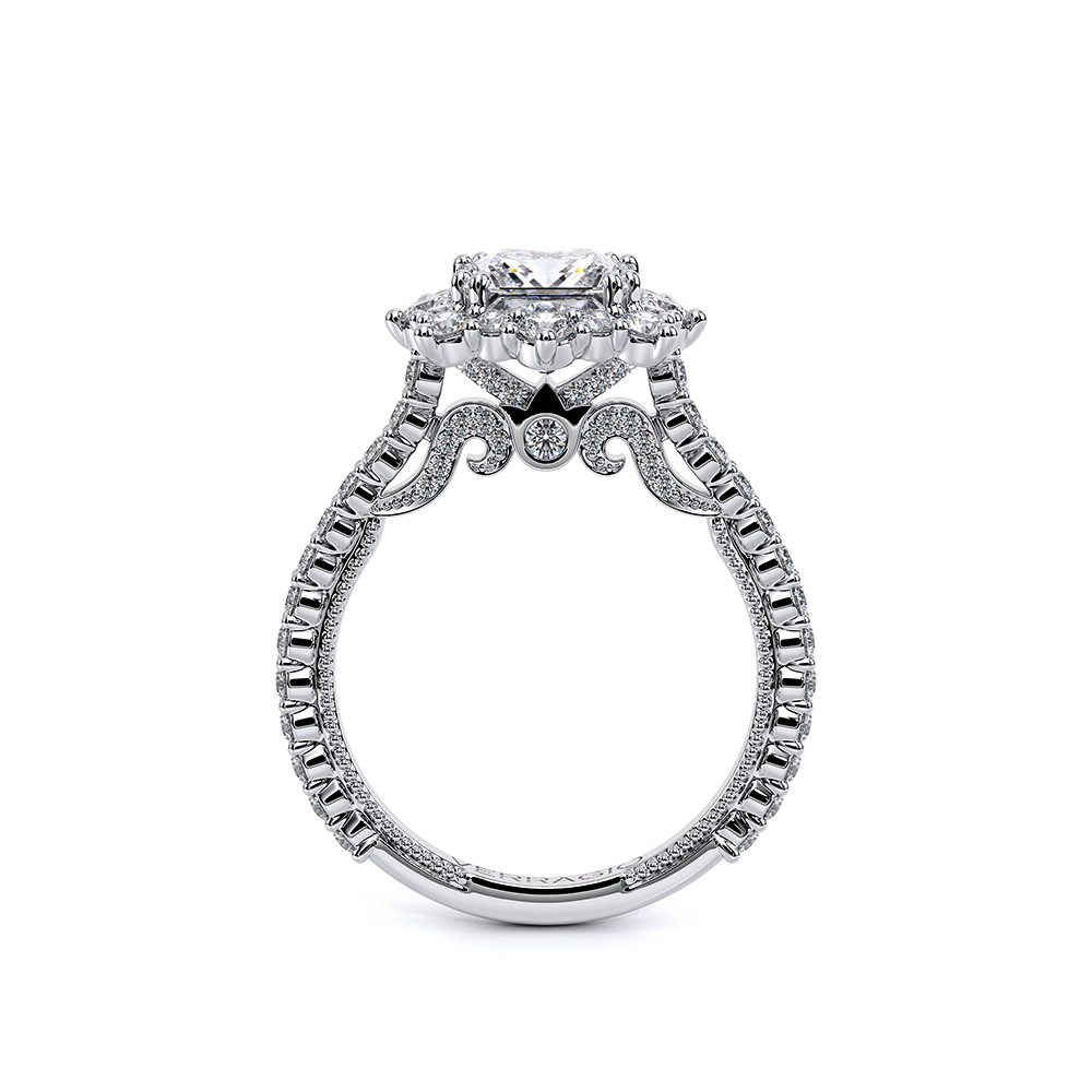 14K White Gold INSIGNIA-7108P Ring
