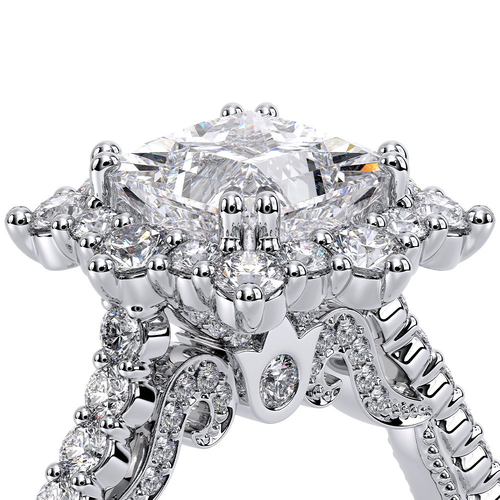 14K White Gold INSIGNIA-7108P Ring