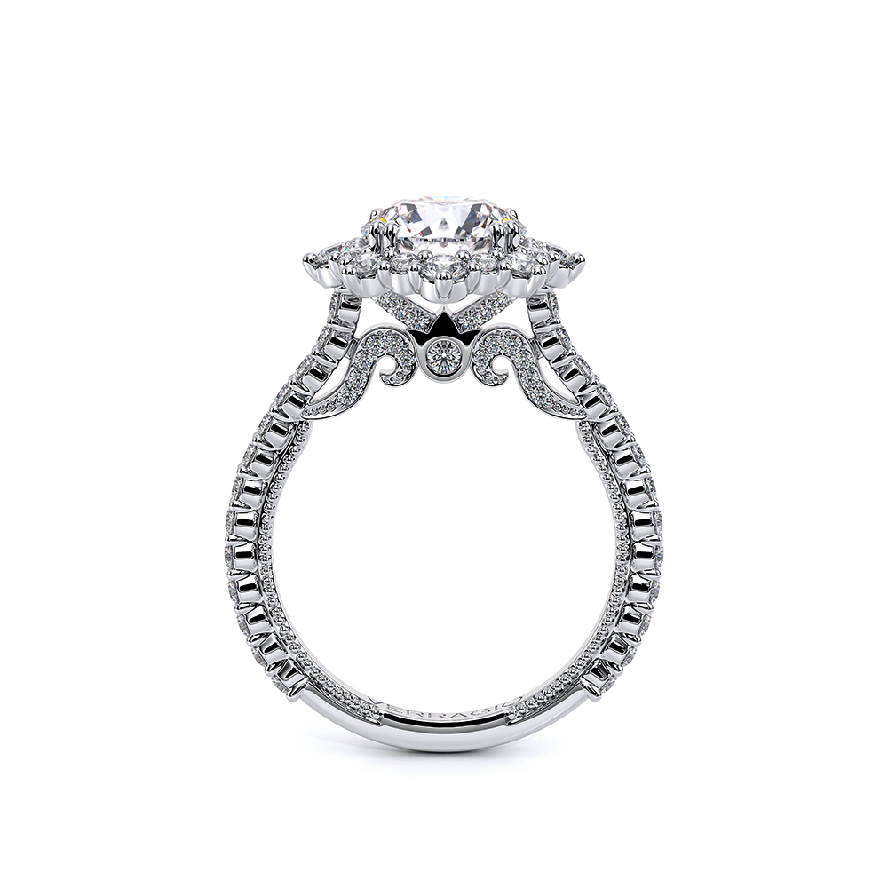 Platinum INSIGNIA-7108R Ring