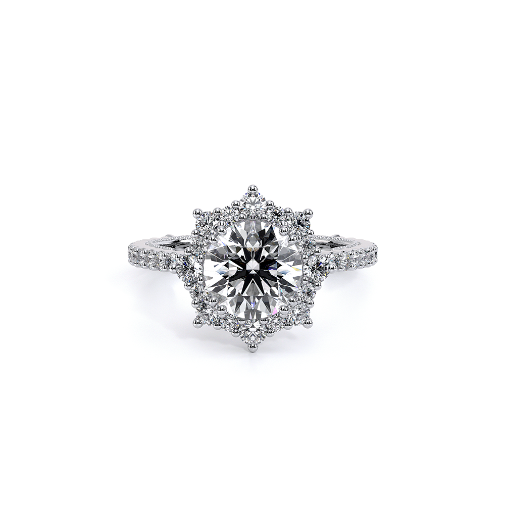 Platinum INSIGNIA-7108R Ring