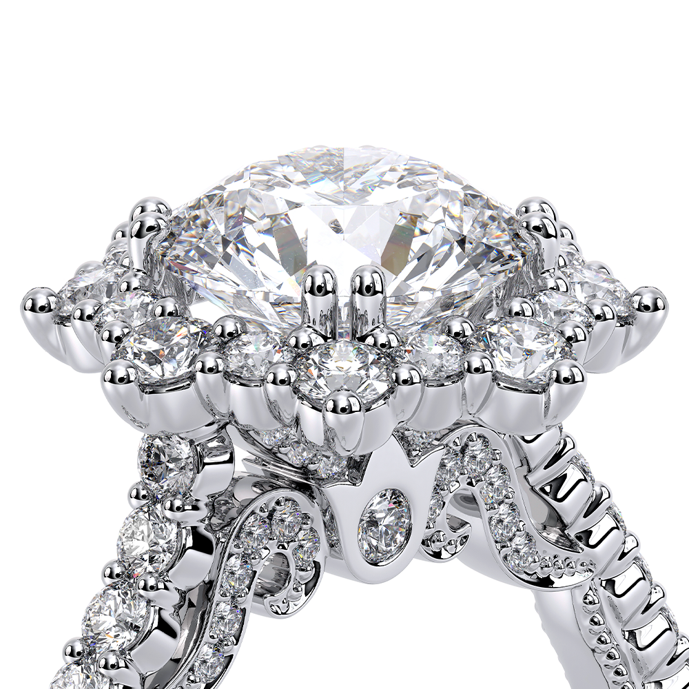 Platinum INSIGNIA-7108R Ring