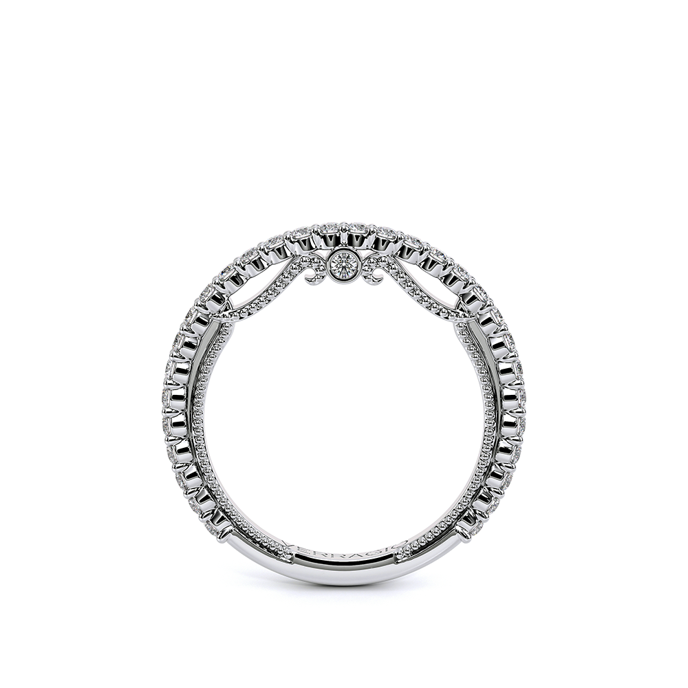 Platinum INSIGNIA-7108W Ring