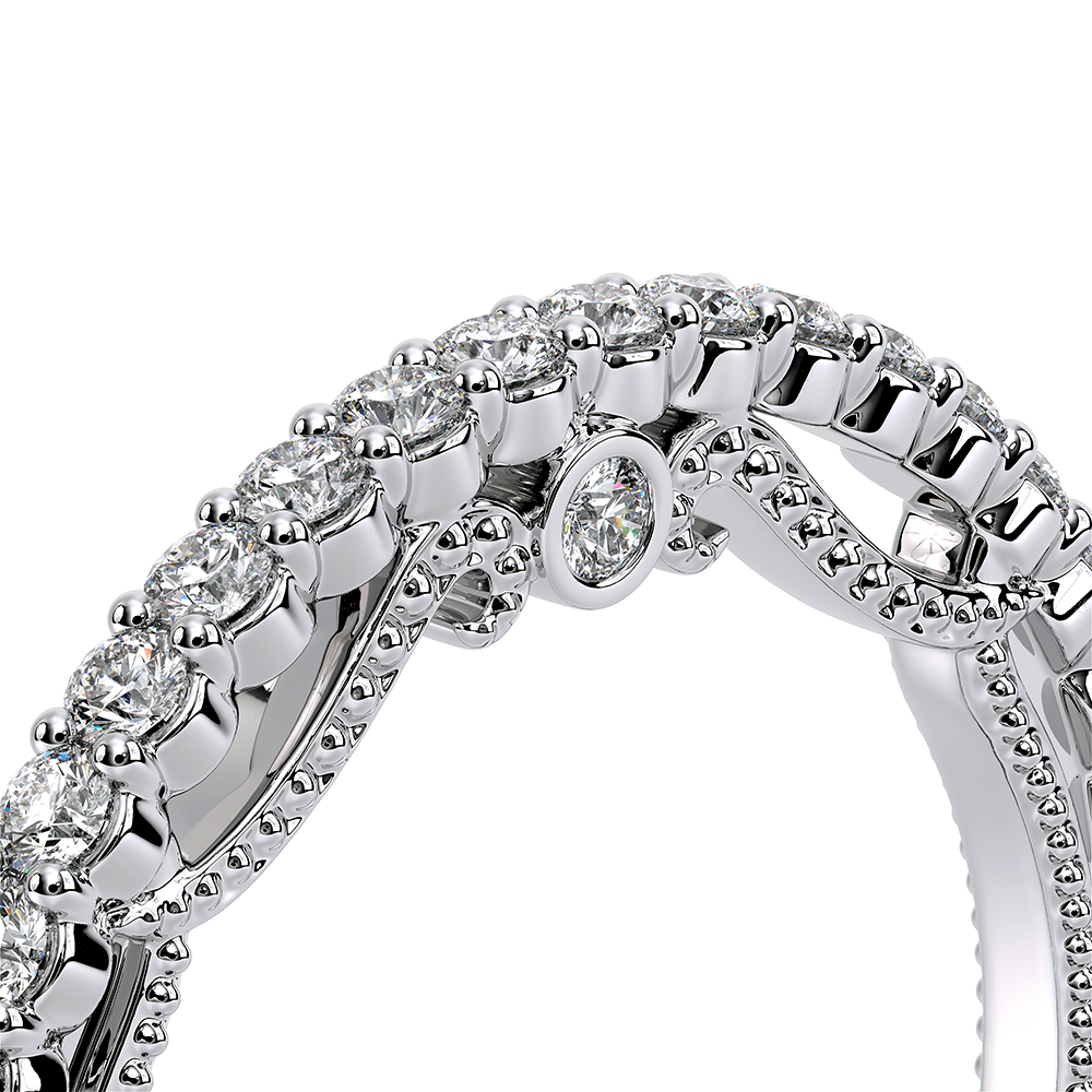 Platinum INSIGNIA-7108W Ring