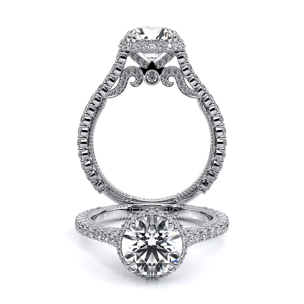 Platinum INSIGNIA-7109R Ring
