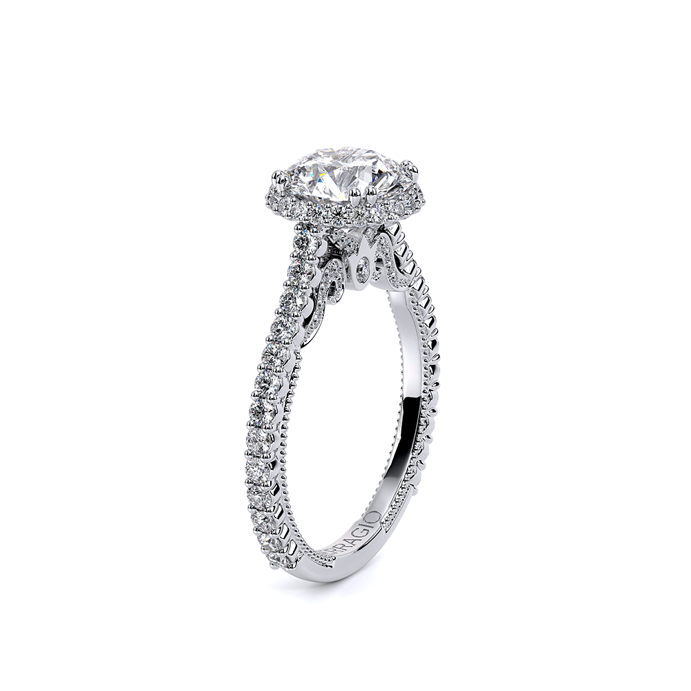Platinum INSIGNIA-7109R Ring