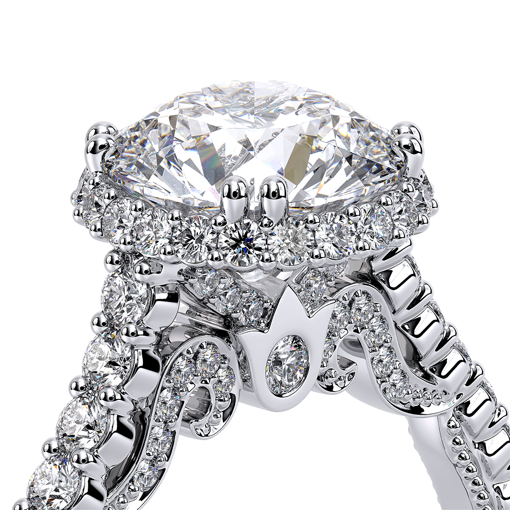 Platinum INSIGNIA-7109R Ring