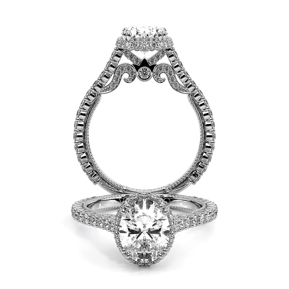 Platinum INSIGNIA-7109OV Ring