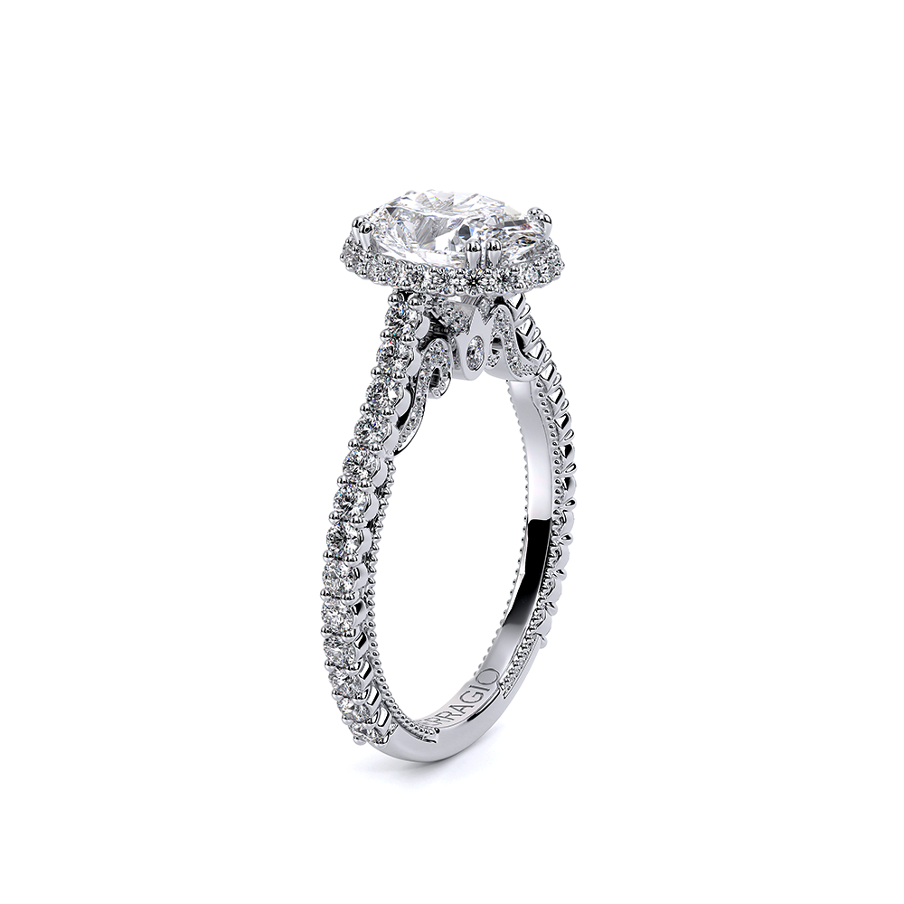 Platinum INSIGNIA-7109OV Ring