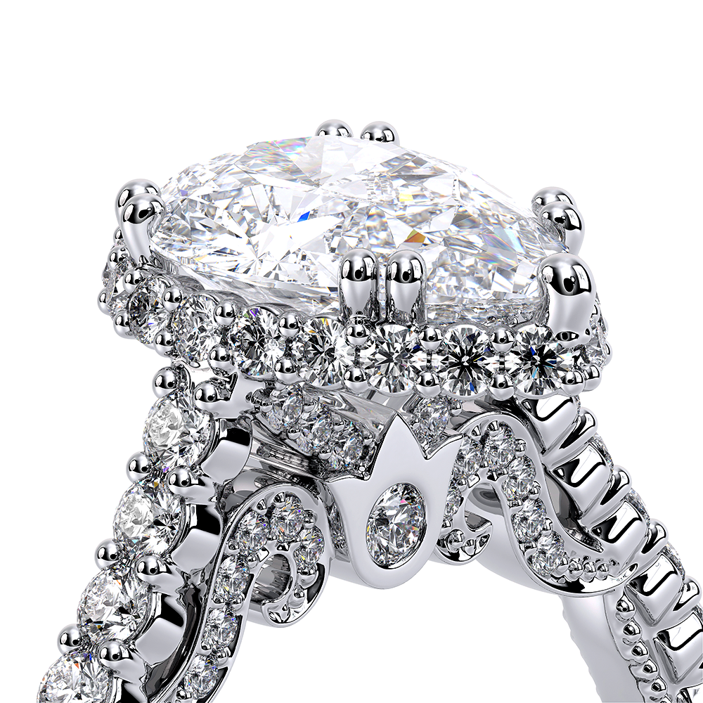 Platinum INSIGNIA-7109PEAR Ring
