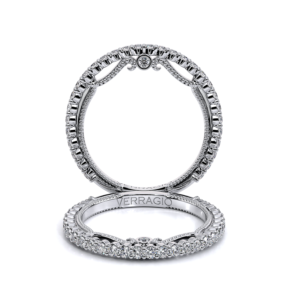 Platinum INSIGNIA-7109W Ring