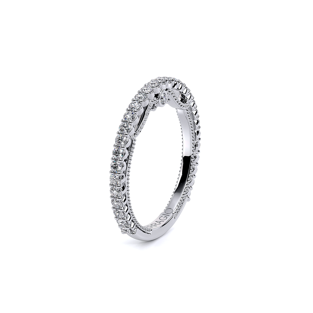 Platinum INSIGNIA-7109W Ring