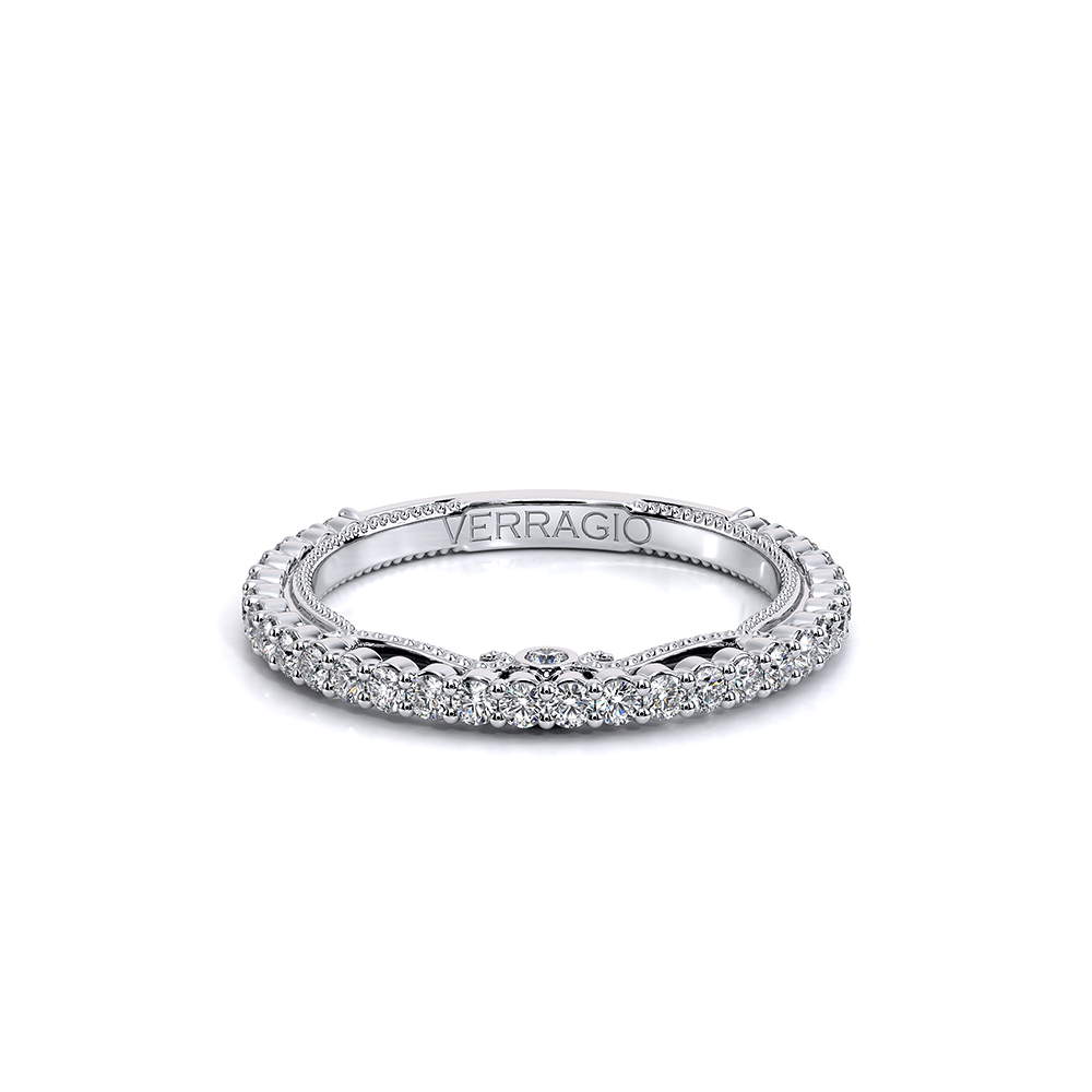 Platinum INSIGNIA-7109W Ring