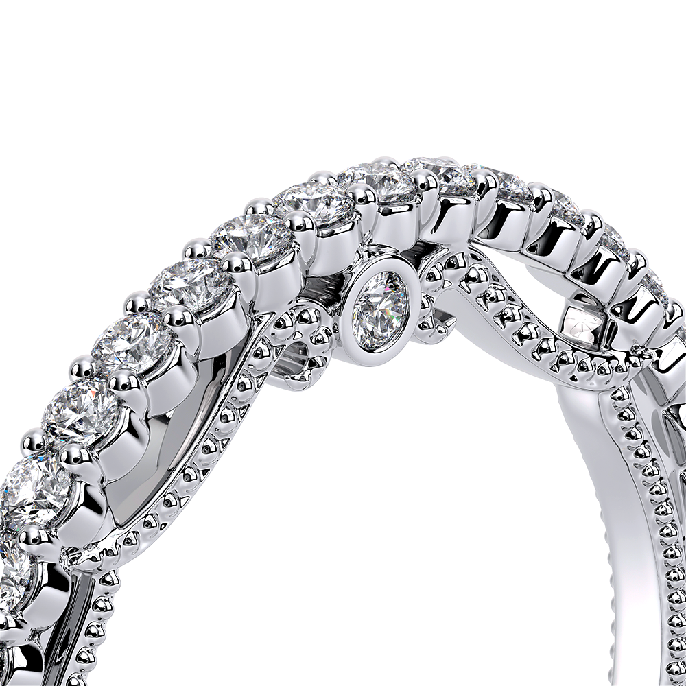 Platinum INSIGNIA-7109W Ring