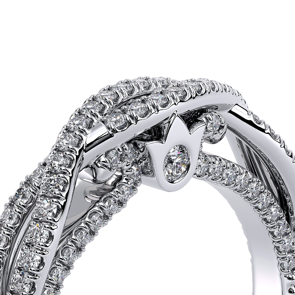 Platinum COUTURE-0481W Band