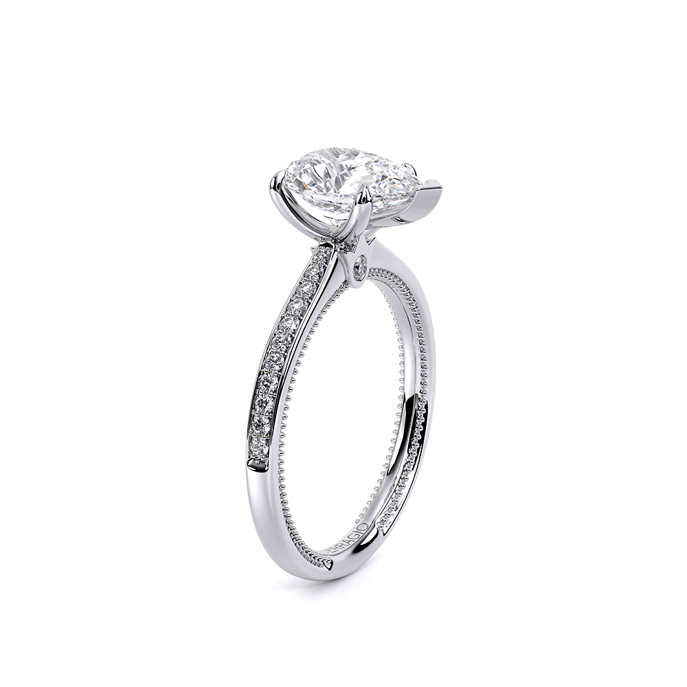 Platinum Renaissance-SLD301-PS Ring