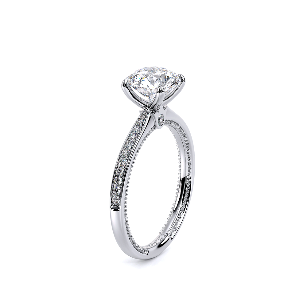 18K White Gold Renaissance-SLD301-R Ring