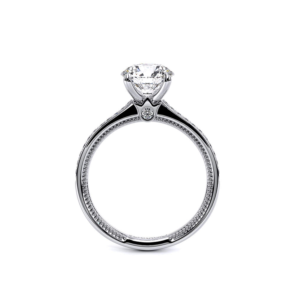 Platinum Renaissance-SLD301-R Ring