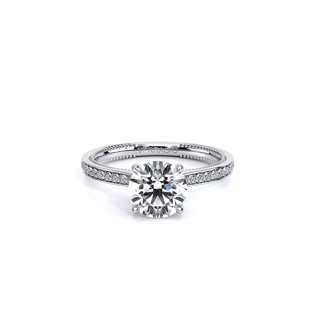 Platinum Renaissance-SLD301-R Ring