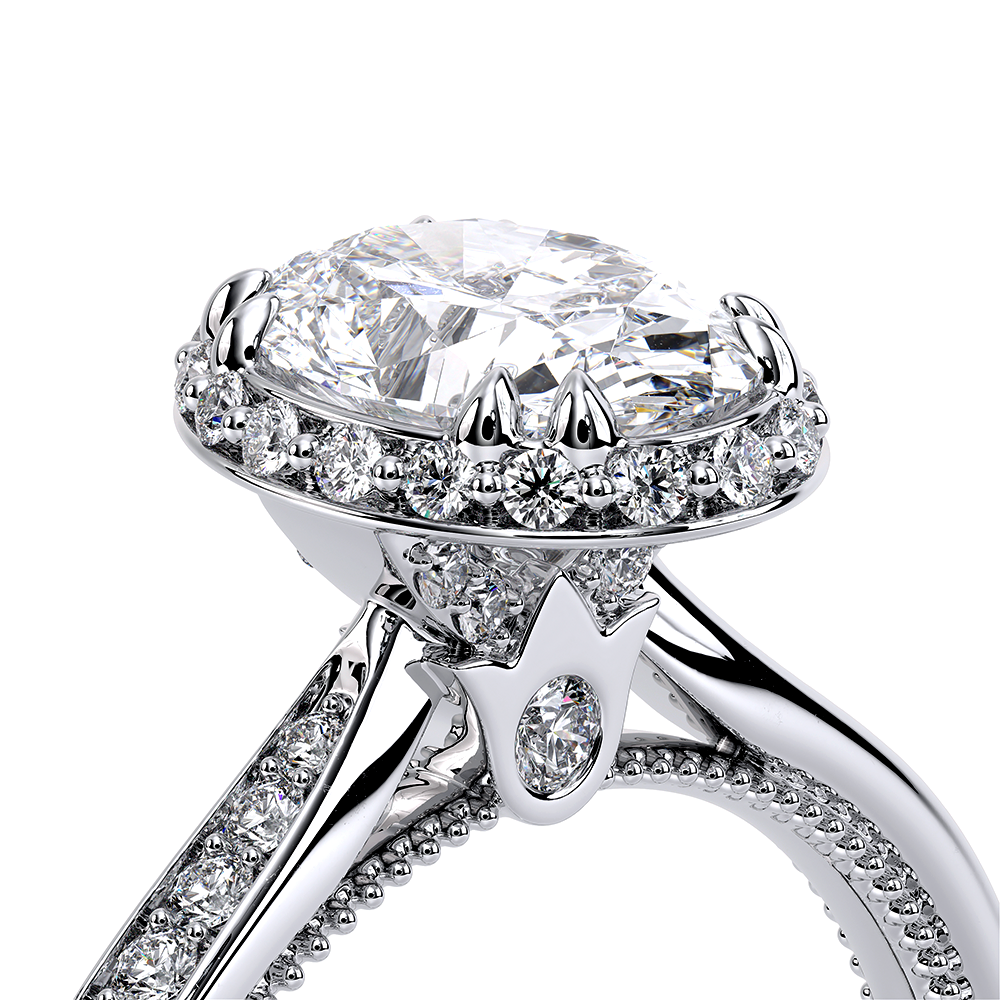 Platinum Renaissance-SLD302-XOV Ring