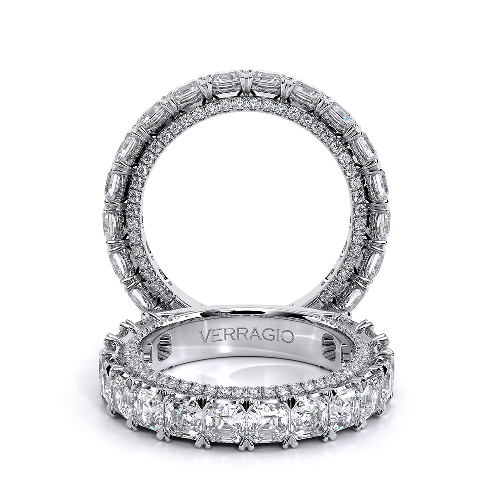18K White Gold Eterna-2021-ASCH3-3Q Ring