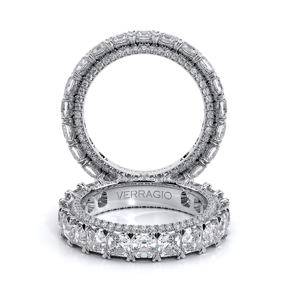 18K White Gold Eterna-2021-ASC3 Ring