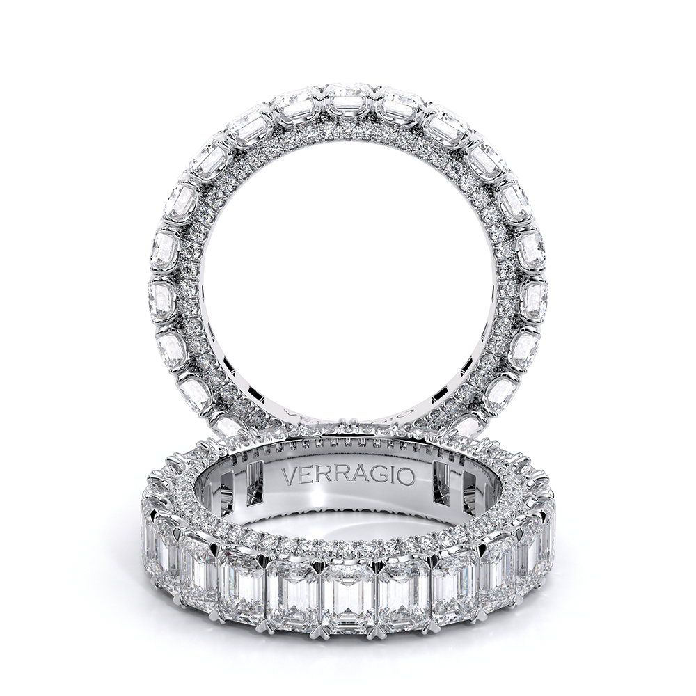 18K White Gold Eterna-2021-EM4 Ring