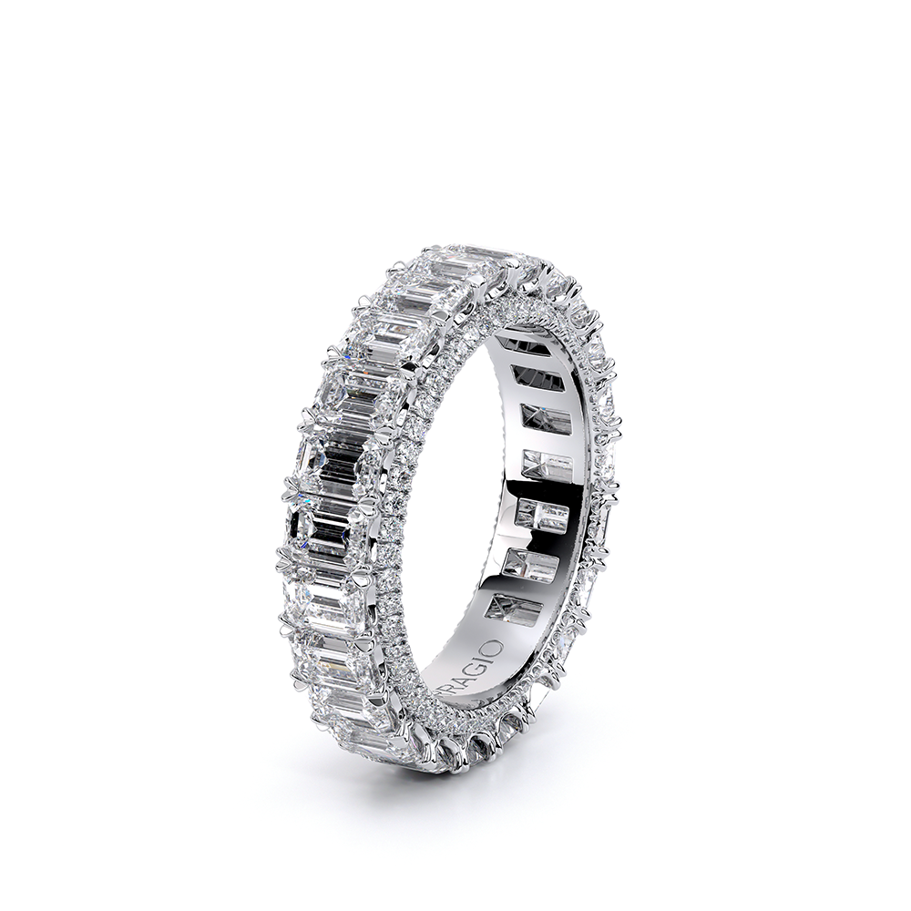 18K White Gold Eterna-2021-EM4 Ring