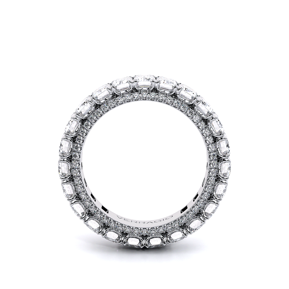 Platinum Eterna-2021-EM4 Ring