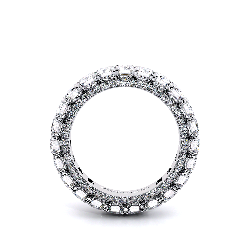 18K White Gold Eterna-2021-EM4 Ring