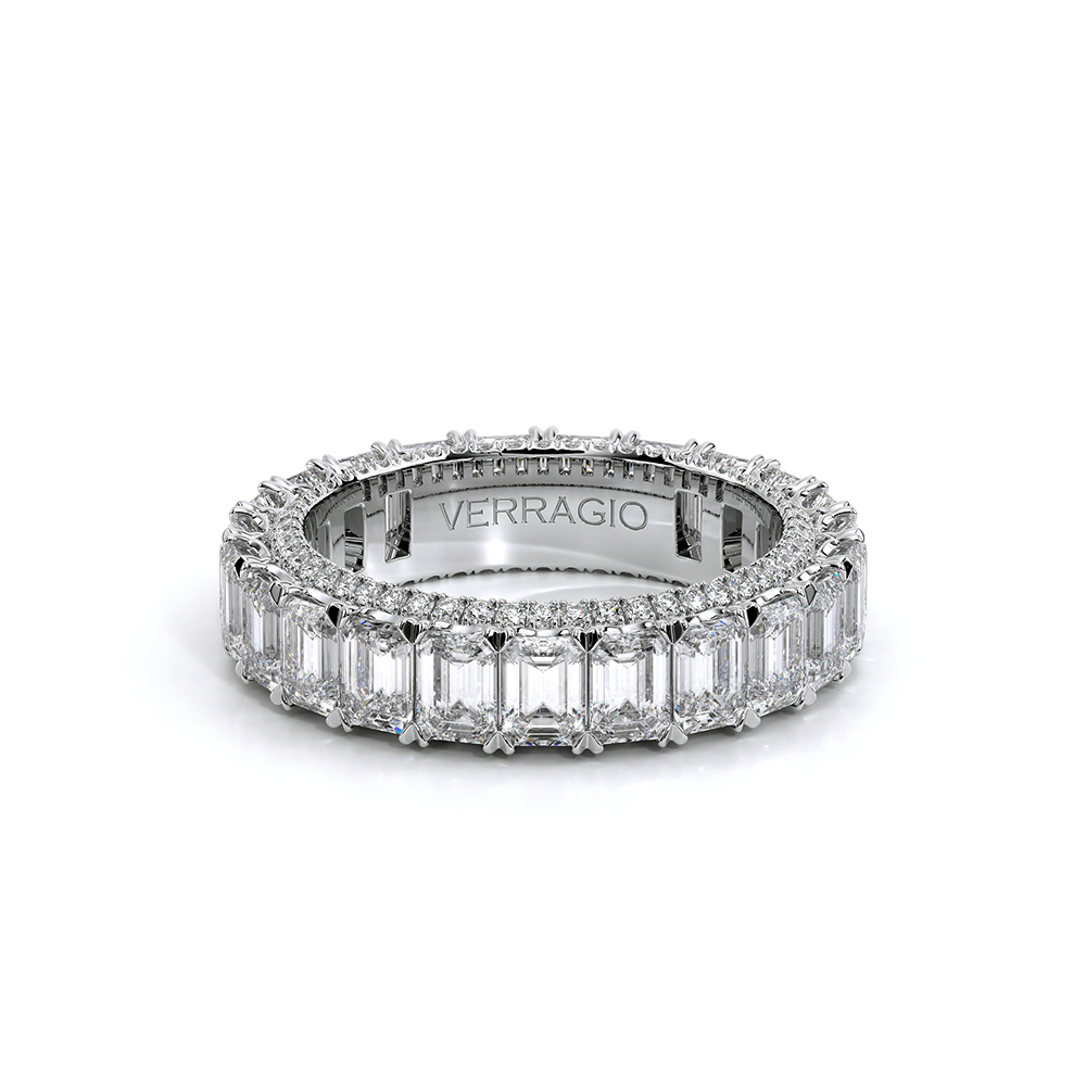 18K White Gold Eterna-2021-EM4 Ring