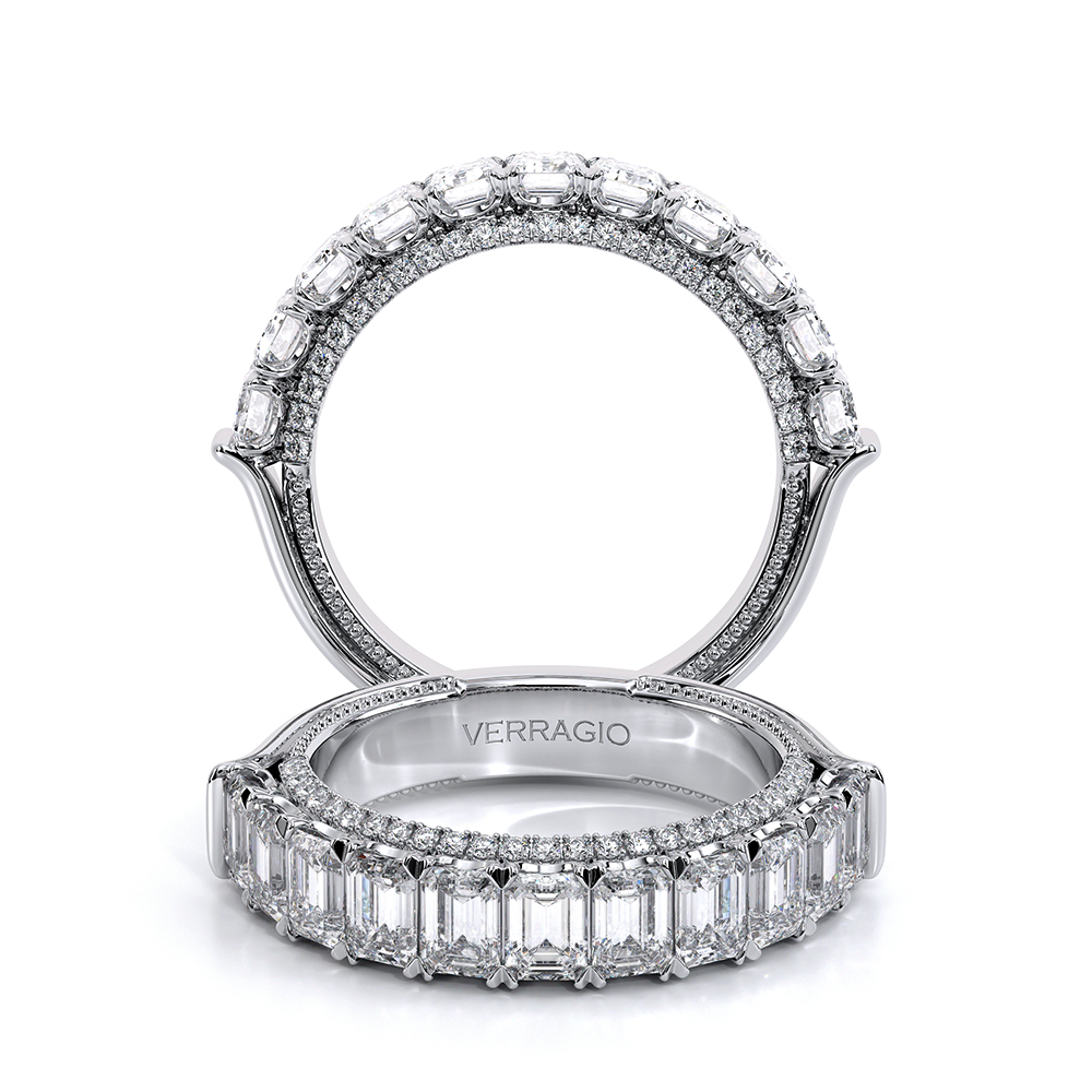 18K White Gold Eterna-2021-EM4-HW Ring