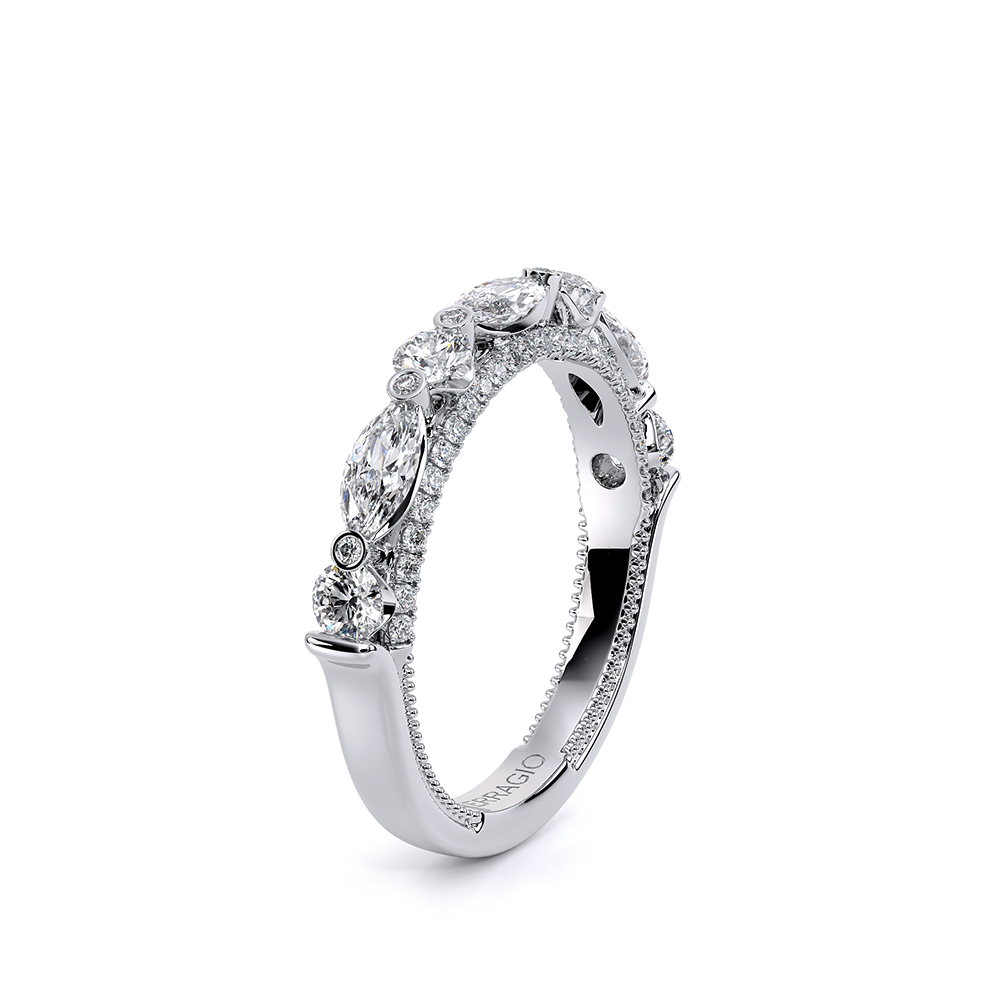 Platinum Eterna-2021-MQ-6X3-HW Ring