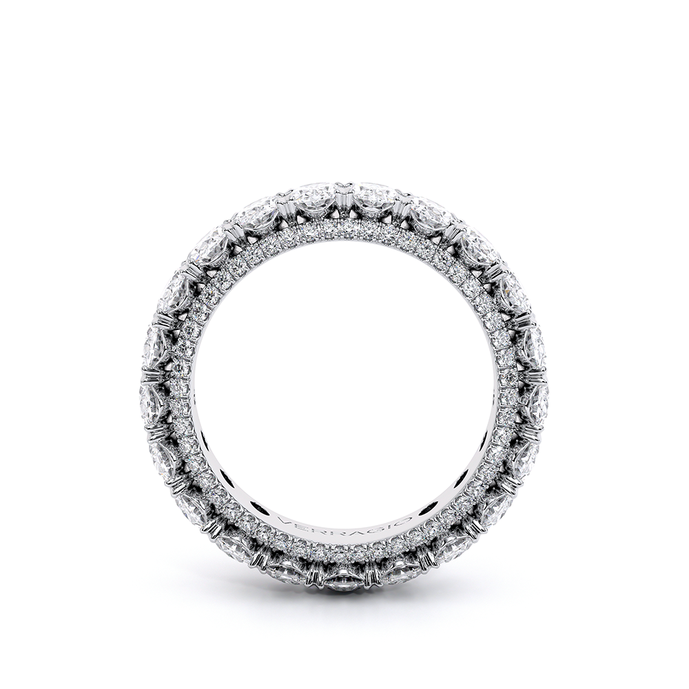Platinum Eterna-2021-OV-45 Ring