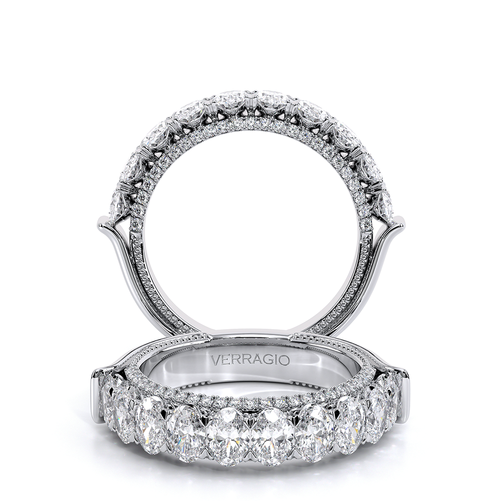 Platinum Eterna-2021-OV-45-HW Ring