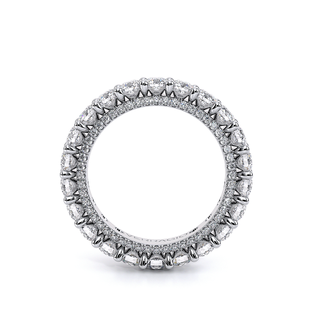 18K White Gold Eterna-2021-R-3 Ring