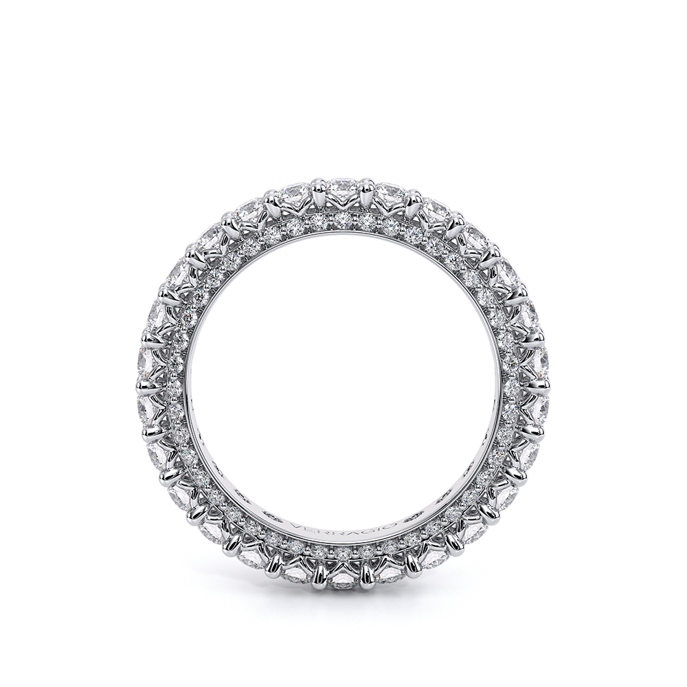 14K White Gold Eterna-2022-R-25 Ring