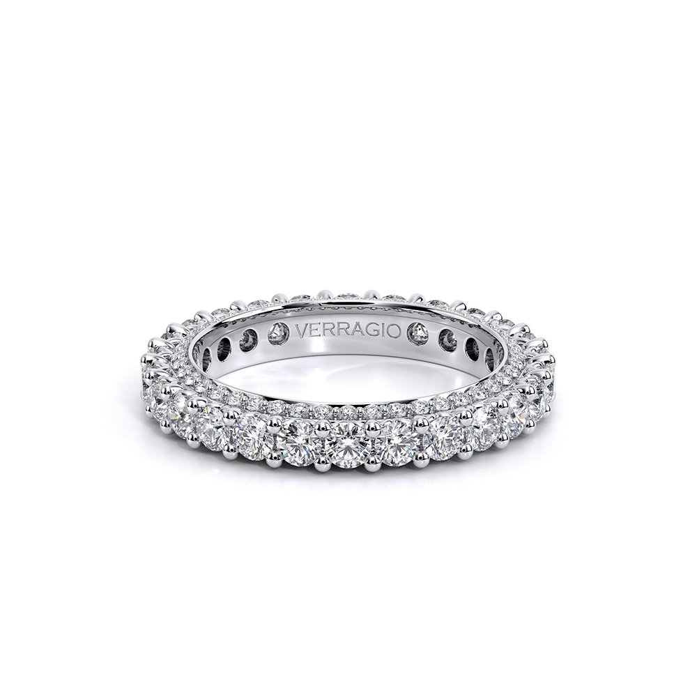 14K White Gold Eterna-2022-R-25 Ring