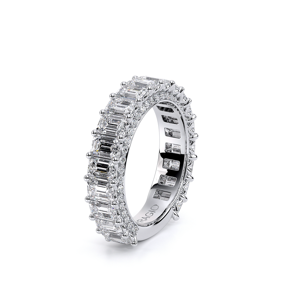 14K White Gold Eterna-2022-EM-4-3Q Ring