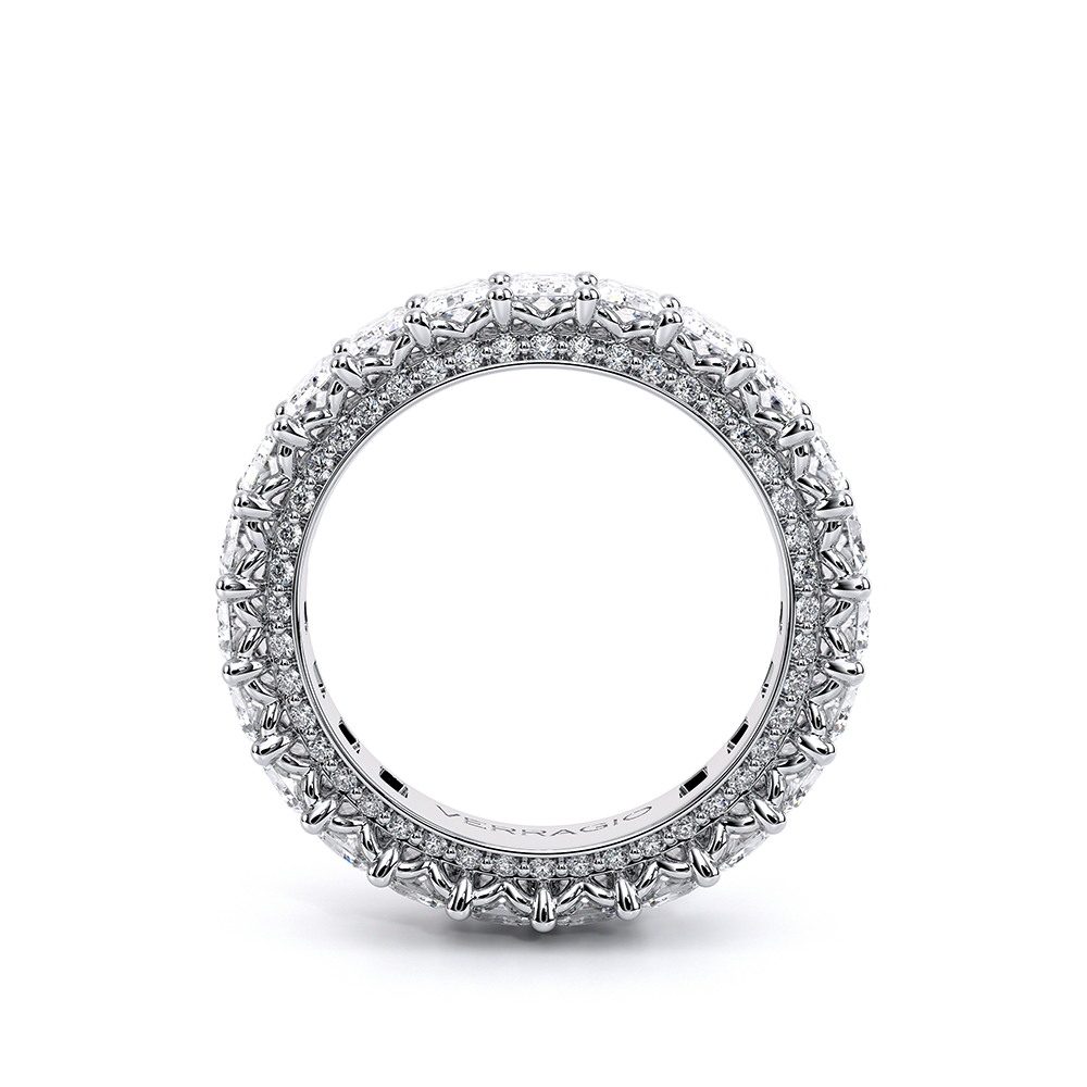18K White Gold Eterna-2022-EM-4 Ring